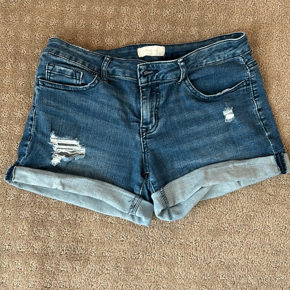 Altard state women’s Jean shorts